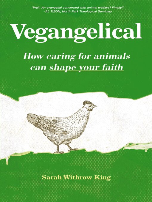 Title details for Vegangelical by Sarah Withrow King - Available